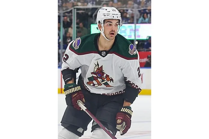 Image of Jack McBain