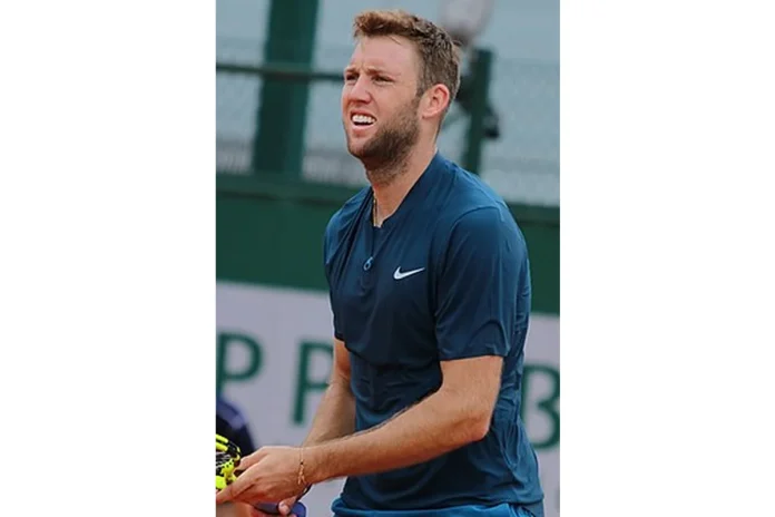 Image of Jack Sock