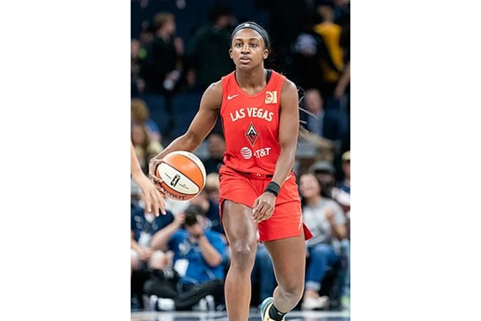 Image of Jackie Young