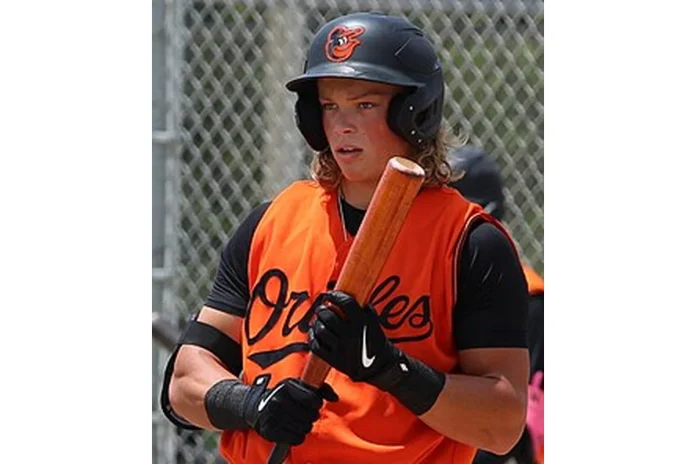 Image of Jackson Holliday