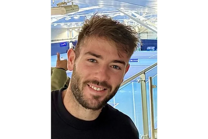 Image of Jacob Fearnley