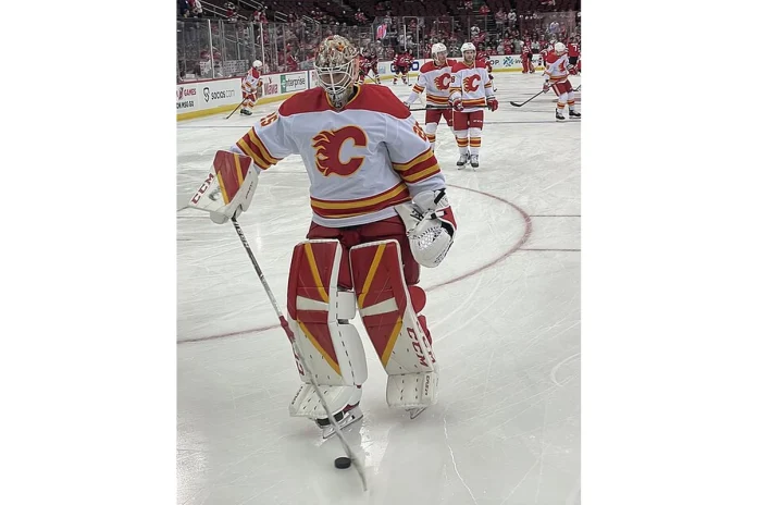 Image of Jacob Markstrom