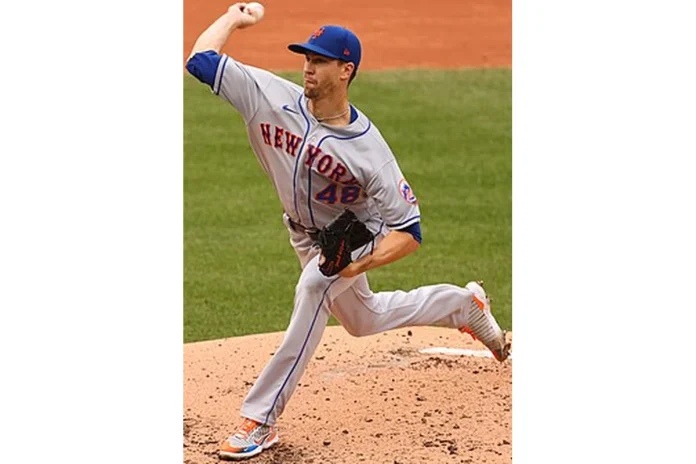 Image of Jacob deGrom