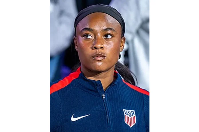 Image of Jaedyn Shaw