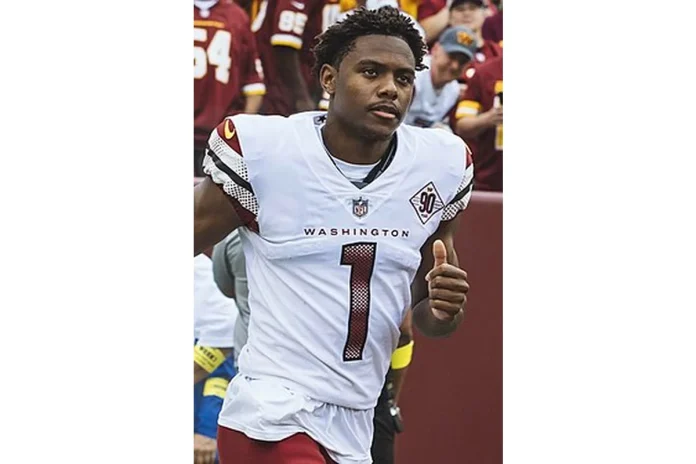 Image of Jahan Dotson