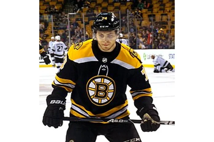 Image of Jake DeBrusk