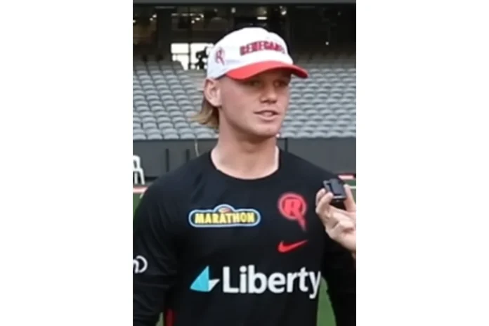 Image of Jake Fraser-McGurk