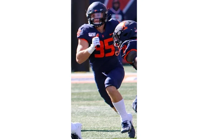 Image of Jake Hansen