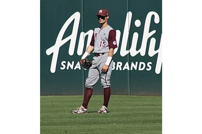 Image of Jake Mangum