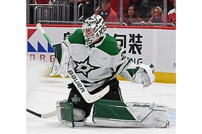 Image of Jake Oettinger