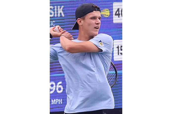 Image of Jakub Mensik