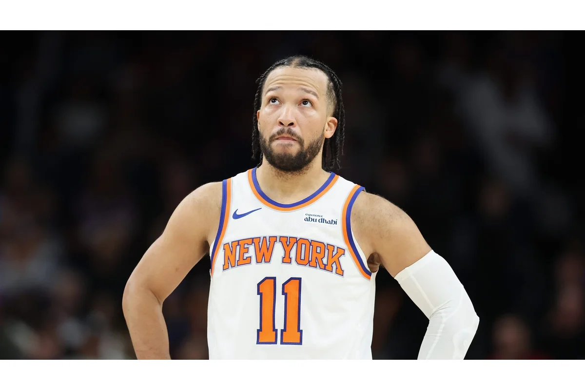 Jalen Brunson