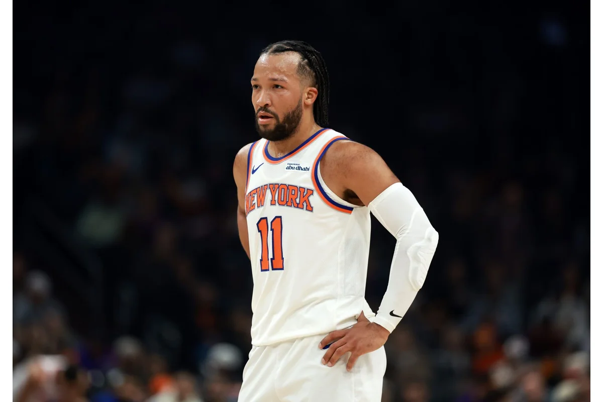 Jalen Brunson