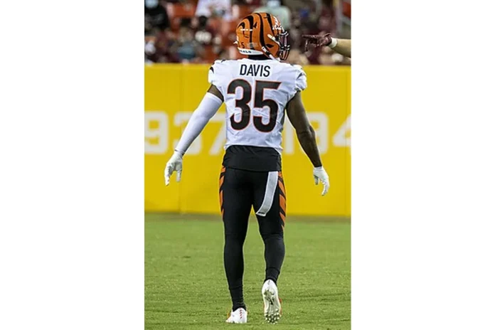 Image of Jalen Davis