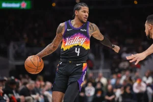 Jalen Green Sidelined; Collin Gillespie Returns vs Pistons