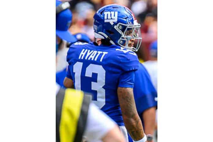Image of Jalin Hyatt