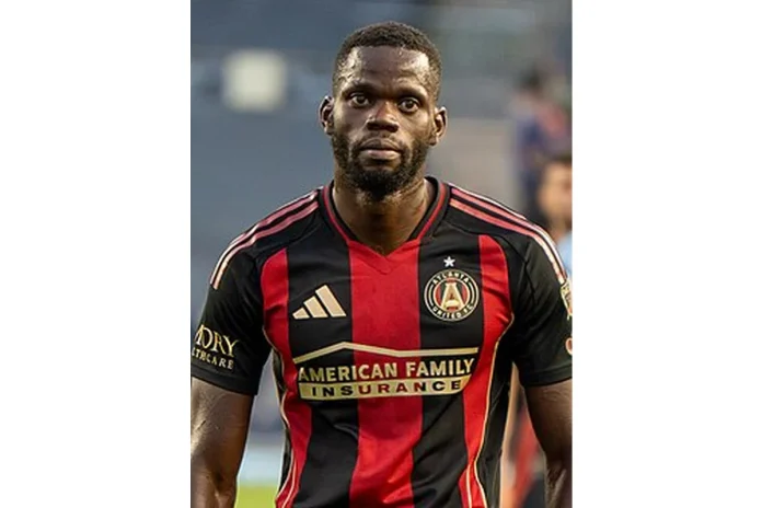 Image of Jamal Thiaré