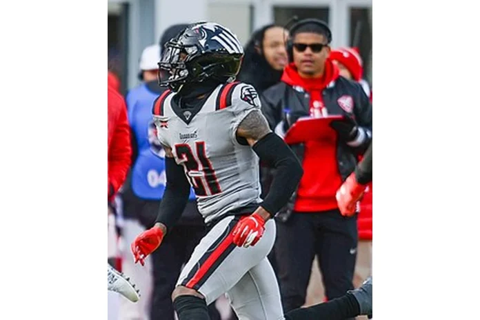 Image of Jamar Summers