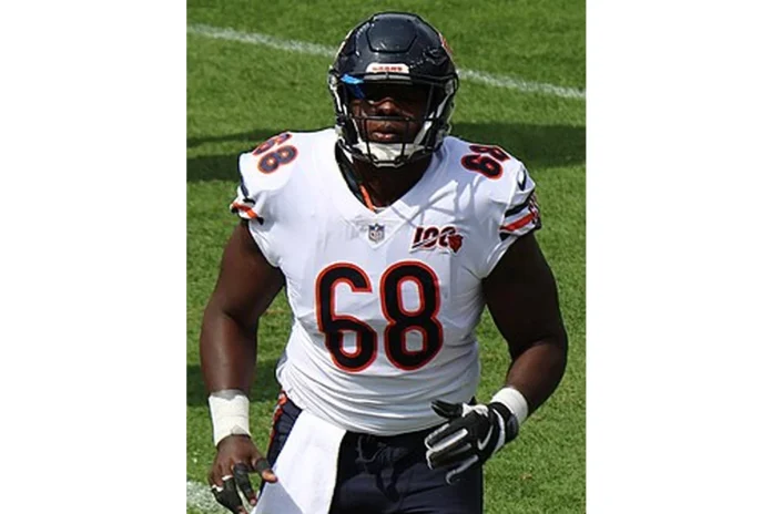 Image of James Daniels