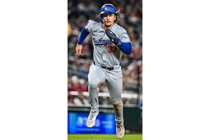 Image of James Outman