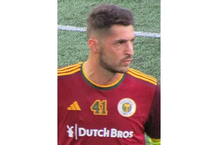 Image of James Pantemis
