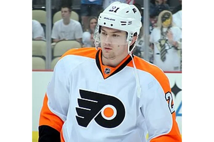Image of James van Riemsdyk