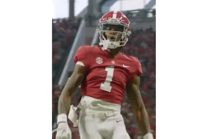 Image of Jameson Williams
