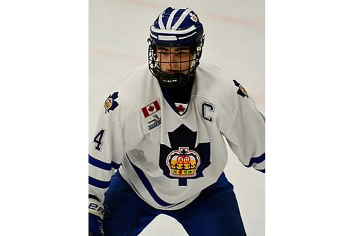 Image of Jamie Drysdale
