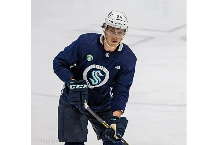 Image of Jamie Oleksiak