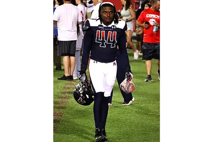 Image of Jamir Jones