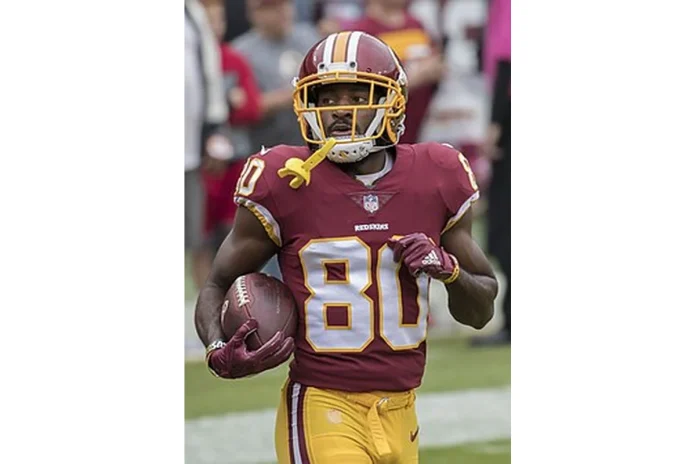Image of Jamison Crowder