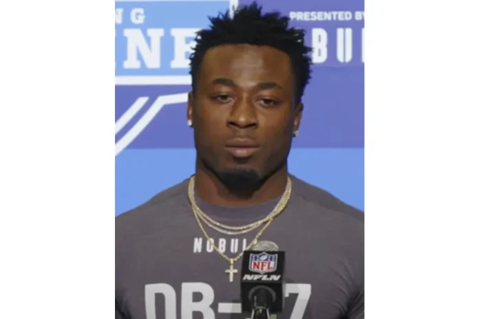 Image of Jammie Robinson