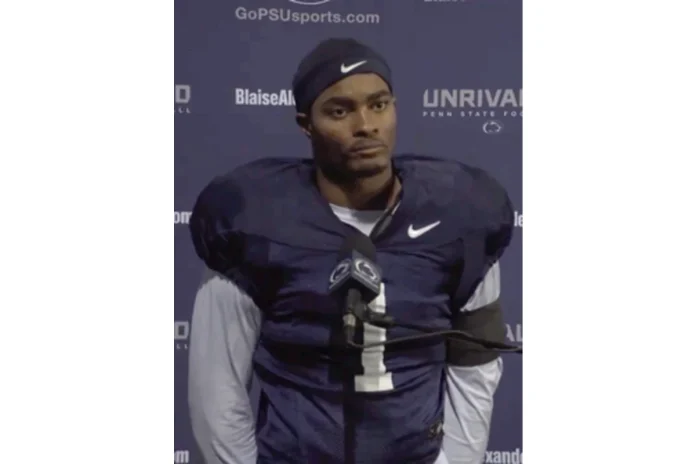 Image of Jaquan Brisker