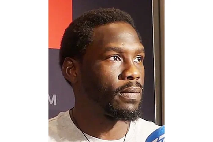 Image of Jared Cannonier