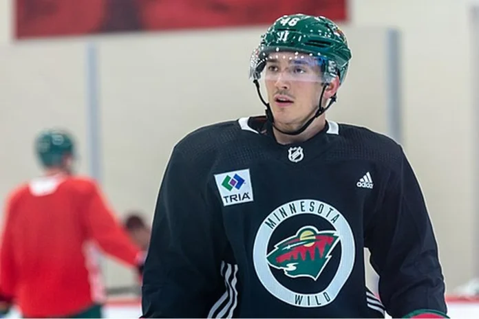 Image of Jared Spurgeon
