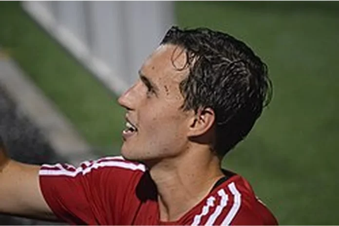 Image of Jared Stroud