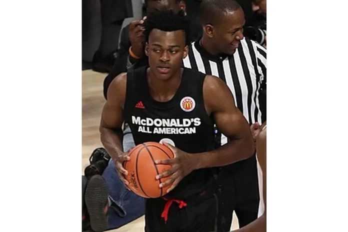 Image of Jarred Vanderbilt