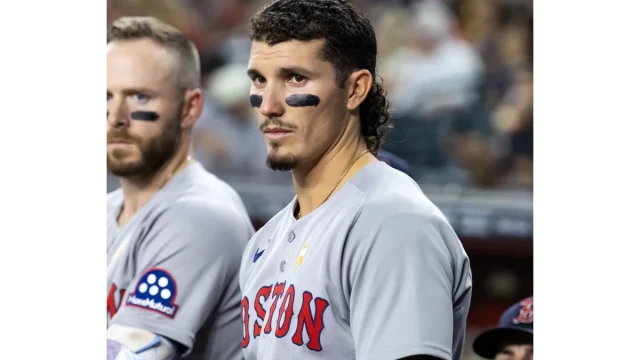 Jarren Duran, Steven Kwan, Davis Schneider, MLB, Cleveland Guardians, Toronto Blue Jays, Jarren Duran MLB left fielders