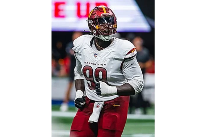 Image of Javon Kinlaw