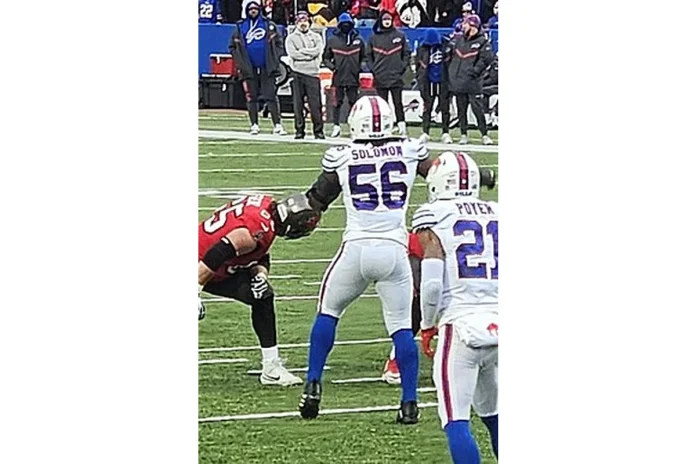 Image of Javon Solomon