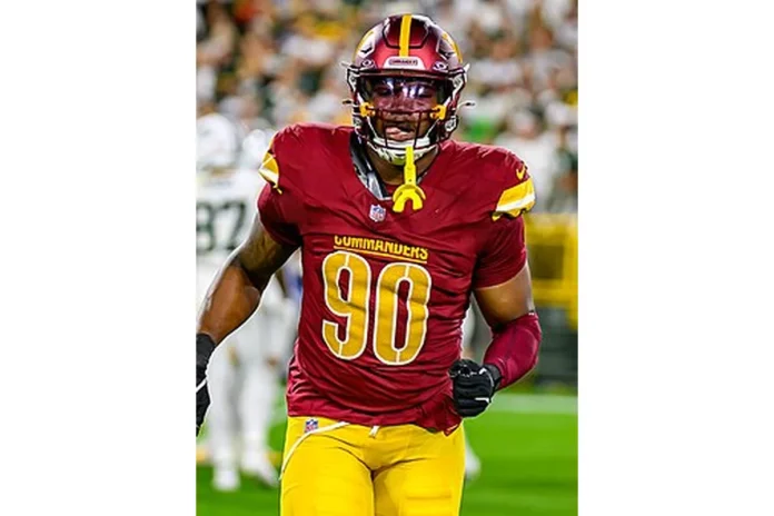 Image of Javontae Jean-Baptiste