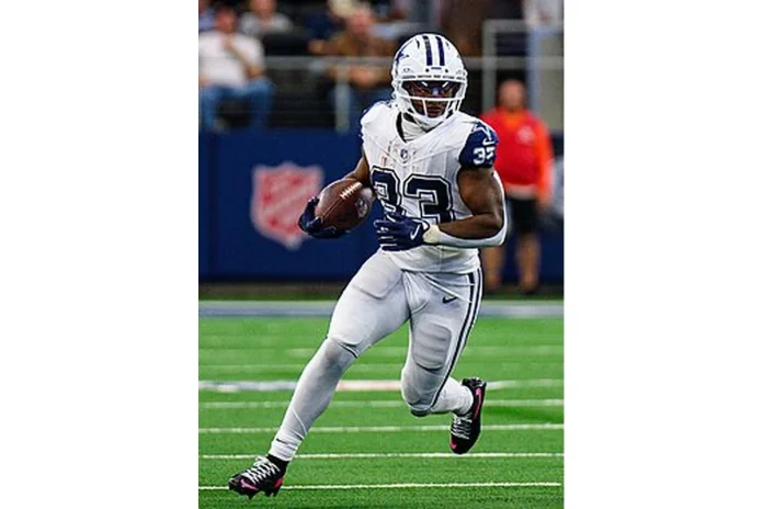 Image of Javonte Williams