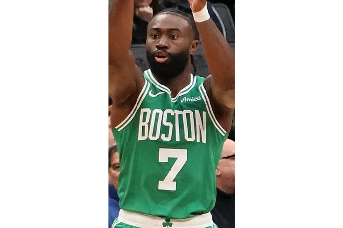 Image of Jaylen Brown