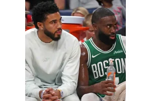 Jaylen Brown’s Struggle Highlights Celtics’ Ugly Hawks Loss