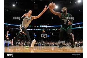 Jaylen Brown Elbow Incident Knocks Out Okongwu’s Teeth
