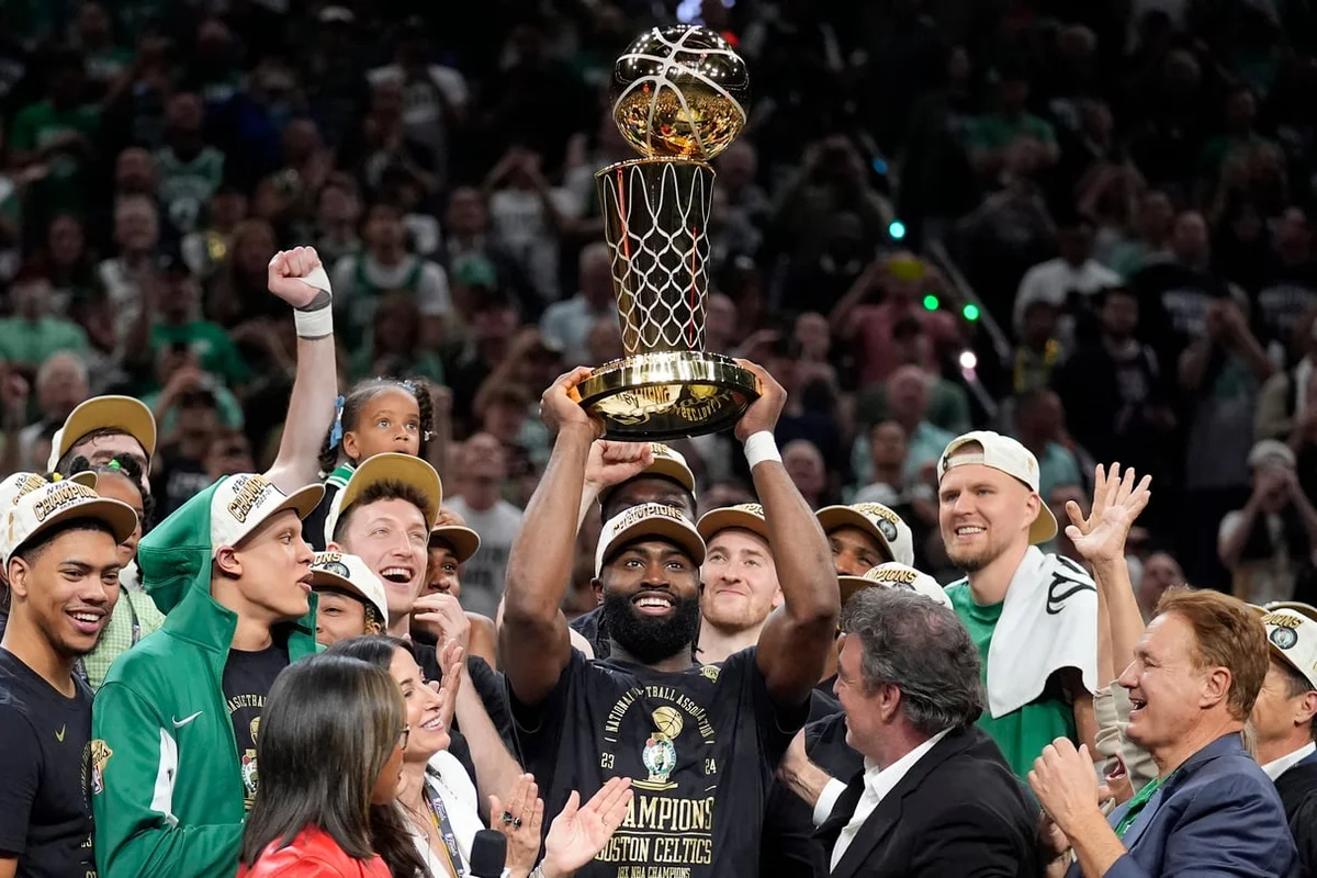 Jaylen Brown