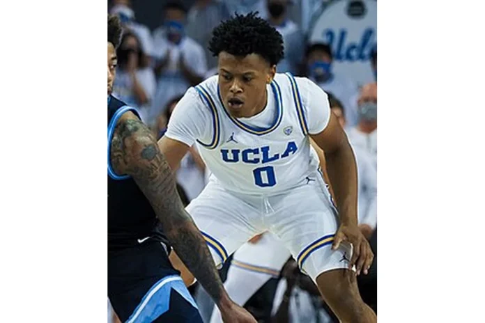 Image of Jaylen Clark