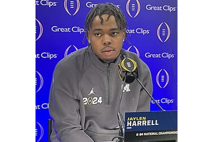 Image of Jaylen Harrell