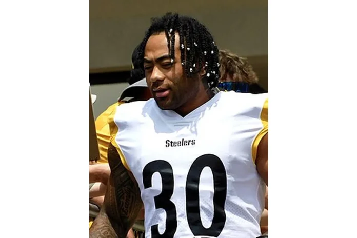 Image of Jaylen Warren