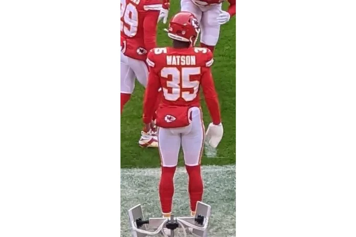 Image of Jaylen Watson